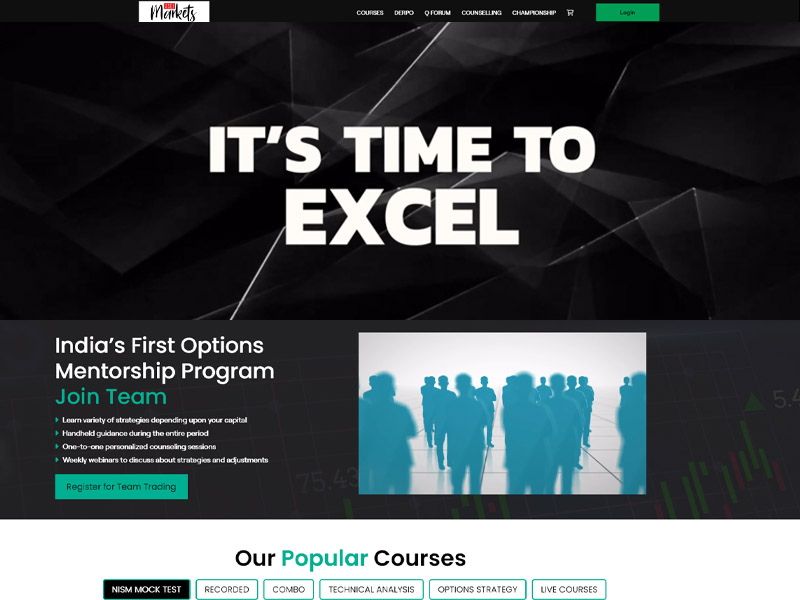 Akash Nayar Website Development