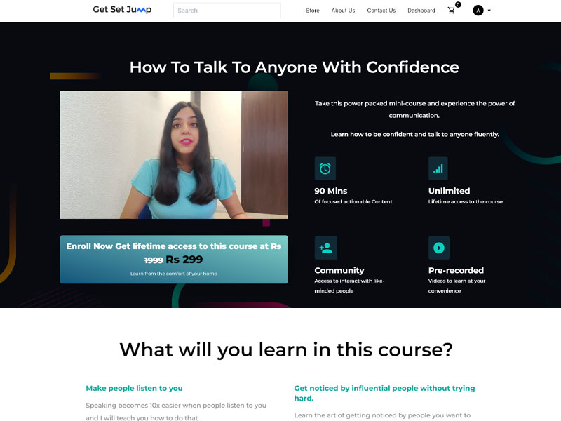 Akash Nayar Website Development