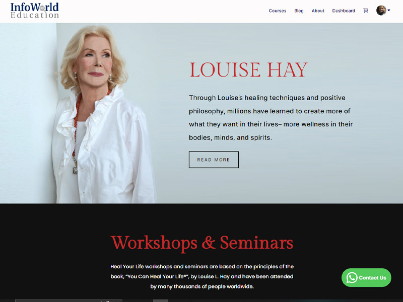 Akash Nayar Website Development